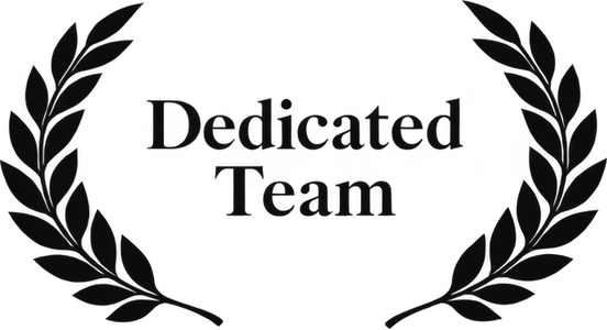 Dedicated Team Dedicated Team