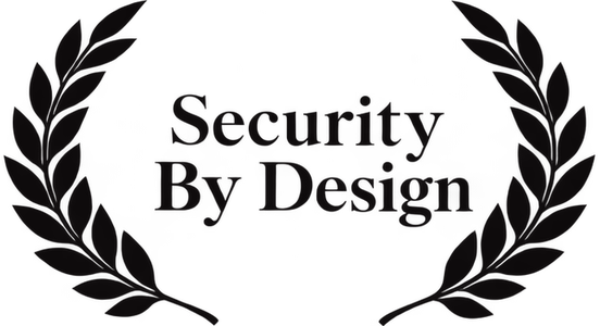 Security by Design Security by Design